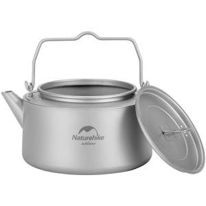 NatureHike | Portable Outdoor Camping Water Kettle 1L