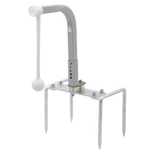 PGM GOLF | Adjustable Height 360 Degree Rotating Golf Swing Trainer