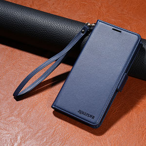 Wallet With Card Slot Kickstand Magnetic Flip Leather Case For Honor X9c X9d X8a X8b X8c X8d X7b X7c X7d X6c X5b Magic 8/7 Lite