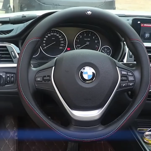 Da vỏ bọc vô lăng ô tô chống trượt và chống mòn