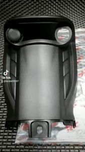 Yếm ổ khoá nhỏ Ốp nhựa nhám ổ khóa Exciter 135 chính hãng Yamaha