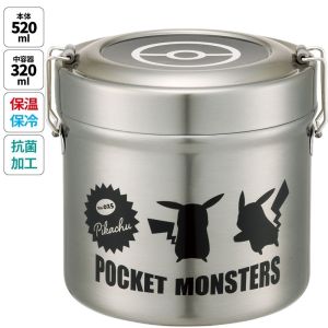 Cartoon Skater เค้กเก็บความร้อนแบบอเนกประสงค์ 840ml สำหรับเยาวชนและผู้ใหญ่ อุปกรณ์การดื่มที่ทนทานต่อแบคทีเรีย