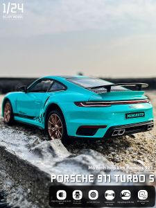 HUIYAO | Bộ Sưu Tập và Trưng Bày Mô Hình Xe Ô Tô 1:24