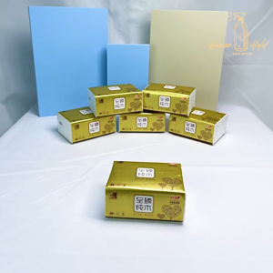 15PACKS / WOOD PULP SOFT FACIAL TISSUE PAPER 4PLY / FACIAL TISSUE FOR SCHOOL HOME OFFICE (280PCS/PACK)