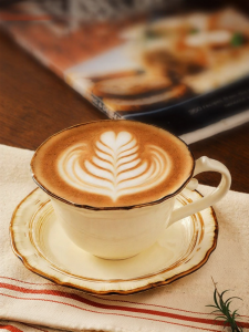 Yomerto | Elegant Vintage Creative Ceramic Cup Set