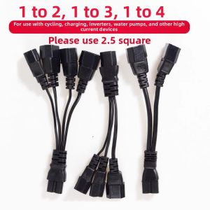 MO DE FA | Đầu Chuyển 1-2 Cho Dây Sạc Pin Xe Điện