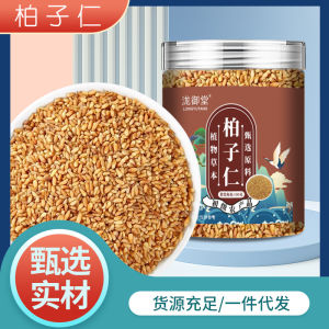 Premium Canned Bai Zi Ren (Platycladi Seed / Chinese Arborvitae Seed)