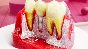 Teeth Model Dental Implant Model Dental Teaching Model Removable Tooth Model
