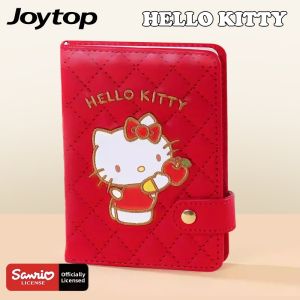 joytop | Sổ Ghi Chú PU Thêu Hợp Tác Giới Hạn Hello Kitty Sanrio