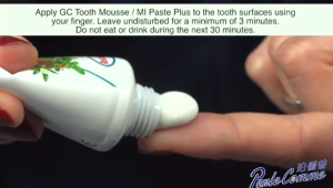 Original GC Tooth Mousse Japan MintStrawberry - with RECALDENT CPP-ACP 40ml Tube