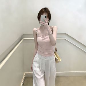 CHANGTONG | Attractive and Youthful Camisole