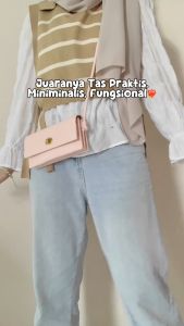 JIMS HONEY TAS SELEMPANG WANITA ZORA BAG