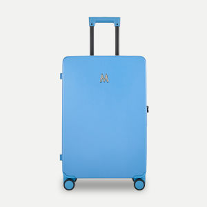 MARRLVE | Designer Luggage Trolley 3:7 Design Scratch-resistant Smooth Gliding