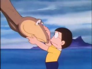 Anime A Doraemon Movie Cantonese Cartoon Animation USB Pendrive