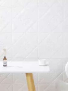 Wallpaper 3D Foam Anti-Tabrakan 70x70CM Motif Bata: Dekorasi Dinding Timbul untuk Rumah