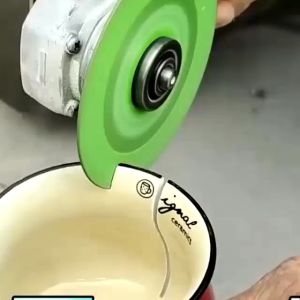 Diskon!! Mata Gerinda Poles Keramik Ubin Giok Berlian Mata Gerinda Super Tipis