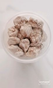 บ๊วยเค็มแท้ 150 กรัม x 2 กระปุก (รวม 300 กรัม) บ๊วยเค็ม บ๊วยเค็มแท้ 150 กรัม บรรจุกระปุกฝาปิด