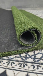 URBANO GRASS หญ้าพัตต์ 1 cm. สีเขียวธรรมชาติ พัตต์กอล์ฟ 30ฝีเข็ม เออบาโน่ กร๊าส สำหรับเล่นกอล์ฟ ไดร์ฟกอล์ฟ หญ้ากอล์ฟ