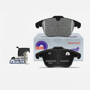 ITT Front Brake Pads