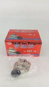 Kunci Laci Lemari Loker Elco EL101 16mm
