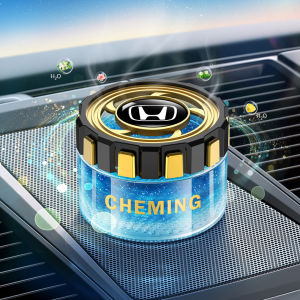 For Honda Air Fresheners，Car Interior Deodorizer Automotive Perfume Aromatherapy Ornaments for Honda Accord Civic Jazz City VEZEL ODYSSEY ELYSION XRV URV XRV