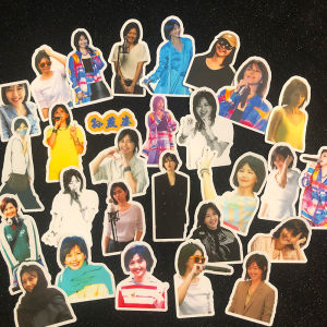 Waterproof Stickers Zhang Yixing Classic Concert Mobile Phone Stickers DIY Journal Computer Waterproof Stickers