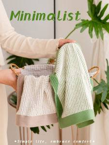 Pure Cotton Small Square Towel Soft Absorbent Face Wash Handkerchief for Men And Women Home Use Bedroom Living Room Office