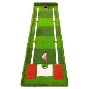 B·C·GOLF | Golf Indoor/Outdoor Putting Practice Mat