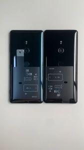 Sony Xperia XZ3แบบดั้งเดิมของญี่ปุ่นปลดล็อค LTE 6.0 "64GB โทรศัพท์มือถือการ์ดใบเดียว