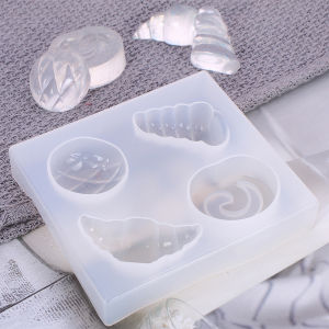 DIY Epoxy Resin Mold Jewelry Making Tools Silicone Mold Handmade Crafts