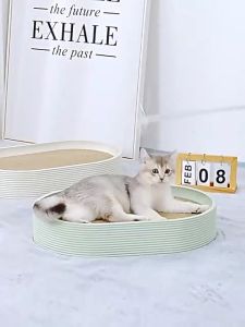 Papan Garuk Kucing Anjing M40-M41: Mainan & Tempat Tidur Hewan Peliharaan