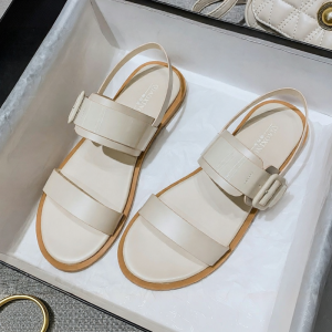 MIFEI | Casual Soft Bottom Flat Roman Sandals Women Large Size