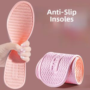 LINGMIAO | Anti-Slip Anti-Odor Absorbent Thin Insole
