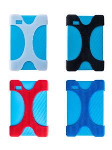 zhencool | WD Portable Hard Drive Protective Case Shockproof