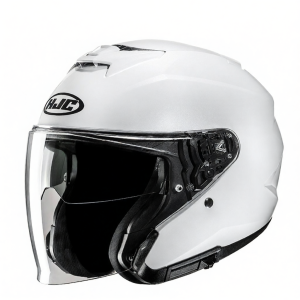 HJC | Motorcycle Helmet 3/4 Coverage Dual Visors