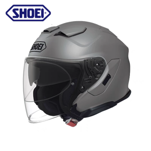 Shoei | Mens Double Lens Half Helmet
