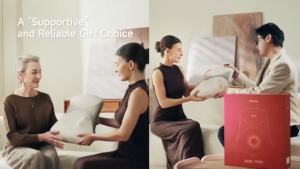Dreame N40 Pro Neck & Shoulder Massager | 6 Massage Modes Heat Therapy Human-Like Kneading 2200mAh Battery