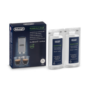 DeLonghi EcoDecal Descaler Set 2x100ML - DLSC200