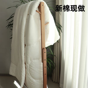 Pure Cotton Baby Bedding Set Childrens Cotton Quilt Core Toddler Bedding Three-piece Set Infant Special Winter Use Warmth