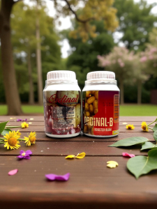 Ordinal Booster Buah & Umbi Kemasan 400 gram