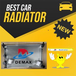 Radiator for MERCEDES BENZ W204/212/207/172 M271 M272 W205 C204/207 A207 GLK-X204 207-2011 26mm