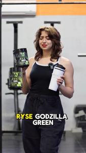 Rysesupps Godzilla Pre-Workout 40 Servings