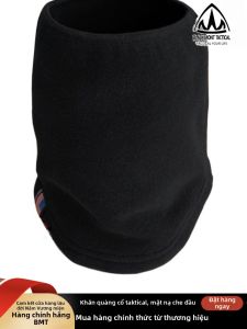 black mont tactical | Insulated Fleece Thermal Neck Gaiter Face Mask