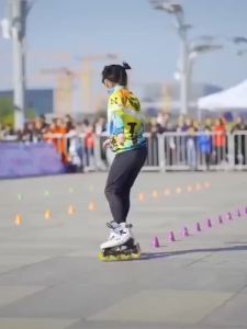 Colorful Roller Skating Soft Obstacles Roller Skating Pile Cup Sliding Cone Agile Training Mark Football Training Convenient