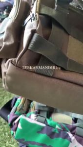Tas Selendang Medis Kotak Tas Selempang Army Loreng Tas Tactical Pria