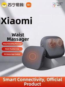 Xiaomi | Xiaomi Mi Home Intelligent Heating Pad Back Massager Neck Multi-Function Seat Cushion Y847 Personal Care Health Massage Equipment