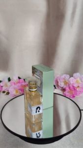 Parfum Wanita Fresh Tahan Lama Parfume Body Mist Travel Size 5ml 10ml 50ml Botol Kaca dan Box