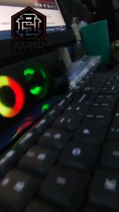 Jaket Distro sweater Hoodie Resleting zipper Pria Fleece Tebal ZERO.SECOND wasthetic WARNA MISTI