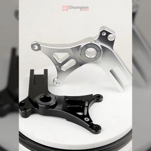 Bracket Caliper Belakang ZX-25R Nassert Beet