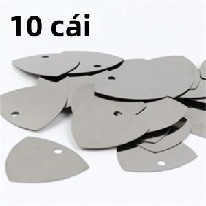 Bộ Dụng Cụ Mở Điện Thoại Bằng Kim Loại Kèm Dụng Cụ Mở Nắp Máy Mở Vỏ Máy Cho iPhone iPad Máy Tính Bảng Sửa Chữa Tháo Lắp Bộ 1/3/5/10/20/50 Món